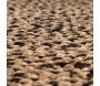 Tapis rond en jute et coton Elliot 160 cm - 225,90