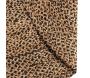Tapis rond en jute et coton Elliot 160 cm - SDE-0820
