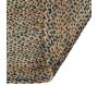 Tapis rond en jute et coton Elliot 160 cm - VIVARAISE