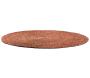 Tapis rond en jute et coton Elliot 160 cm - VIVARAISE