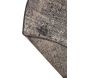 Tapis rond en polypropylène gris Catania - 119