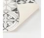 Tapis en vinyle motifs scandinaves - MATTEO