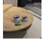 Tasse en émail coloré Décors - 6,90