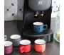 Tasses colorées en céramique Bistrot (Lot de 6) - 33,90