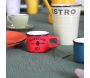 Tasses colorées en céramique Bistrot (Lot de 6) - 5