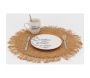 Vaisselle en porcelaine blanche Banc de Poissons - 8