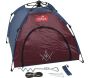 Tente pour chiens avec tapis intérieur Bivouak - 41,90