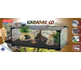 Terrarium pour tortues de terre Karapas - 58,50