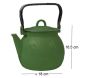 Théière en émail Classic 3.5 litres - 5