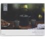 Théière en fonte noire 90 cl - THE HOME DECO FACTORY