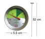 Thermomètre de compost - STI-0126