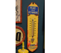 Thermomètre  en métal Pétanque 30 x 7 cm - ANT-0888