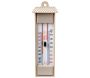 Thermomètre mini-maxi sans mercure