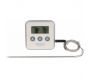 Thermomètre à sonde et minuteur électronique