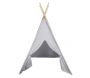 Tipi enfant en tissu 160 cm Little house - CMP-2782