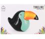 Tirelire en céramique toucan Exotic - 5,90
