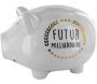 Tirelire cochon XXL Futur milliardaire