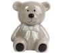 Tirelire enfant en dolomite Nounours 15 cm