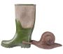 Tire bottes en fonte escargot - ESSCHERT DESIGN