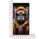Toile décorative Bad bully 42.5 x 2.8 x 82.5 cm - MAU-0120