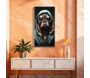 Toile décorative Bad bully 42.5 x 2.8 x 82.5 cm - MAURO FERRETTI
