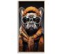 Toile décorative Bad bully 42.5 x 2.8 x 82.5 cm