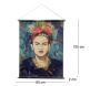 Toile décorative Frida 80 x 100 cm - ORIGEN