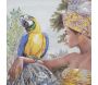 Toile décorative Kenda 120 x 3 x 90 cm - 85,90