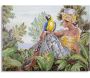 Toile décorative Kenda 120 x 3 x 90 cm