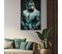 Toile décorative Kongy 62 x 4 x 92 cm - MAURO FERRETTI