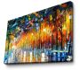 Toile décorative Misty mood 100 x 70 cm - 39,90