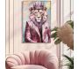 Toile décorative Tela King 82 x 4.5 x 122 cm - MAURO FERRETTI