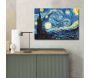 Toile décorative The starry night 100 x 70 cm - 5