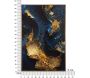 Toile décorative avec cadre Andromeda 60 x 4 x 90 cm - MAU-0607