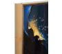 Toile décorative avec cadre Andromeda 60 x 4 x 90 cm - 7
