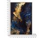 Toile décorative avec cadre Andromeda 60 x 4 x 90 cm - MAU-0606