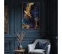 Toile décorative avec cadre Andromeda 60 x 4 x 90 cm - MAURO FERRETTI