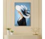 Toile décorative avec cadre Colour 62 x 4 x 92 cm - MAURO FERRETTI