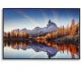 Toile décorative avec cadre Lake 90 x 4 x 60 cm