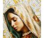 Toile décorative avec cadre Madonna 72 x 4 x 102 cm - 94,90