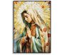 Toile décorative avec cadre Madonna 72 x 4 x 102 cm