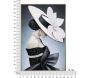 Toile décorative avec cadre Marty 62 x 4 x 92 cm - MAU-0541