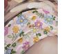 Toile décorative fait main Naomi 100 x 3 x 100 cm - 6