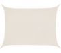 Toile d'ombrage rectangulaire 4 x 3 mètres