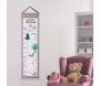 Toise en tissu Little princesse - THE HOME DECO KIDS