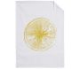 Torchon de cuisine en coton Citron (Lot de 2) - AUBRY GASPARD