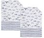 Torchons de cuisine Mouettes (lot de 2)