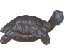 Tortue décorative en fonte - 6,90