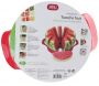 Tranche fruit en acier inoxydable 24 cm - EASY MAKE