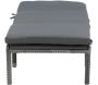 Transat avec coussin Bilbao - 6